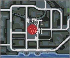 Obszar występowania. - Szał (11-15) | Misje poboczne | Wheelman - Wheelman - poradnik do gry