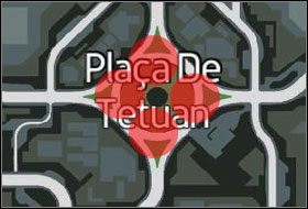 Obszar występowania. - Szał (11-15) | Misje poboczne | Wheelman - Wheelman - poradnik do gry