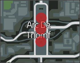 Obszar występowania. - Szał (11-15) | Misje poboczne | Wheelman - Wheelman - poradnik do gry