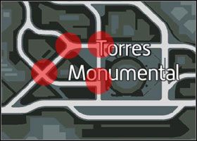 Obszar występowania. - Szał (11-15) | Misje poboczne | Wheelman - Wheelman - poradnik do gry