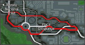 Trasa pojazdu. - Kontrakty (1-5) | Misje poboczne | Wheelman - Wheelman - poradnik do gry