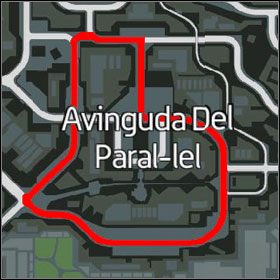 Trasa pojazdu - Kontrakty (1-5) | Misje poboczne | Wheelman - Wheelman - poradnik do gry