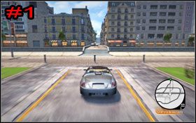 2 - Mapa B | Filmowe Skoki | Wheelman - Wheelman - poradnik do gry