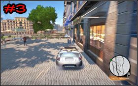 4 - Mapa B | Filmowe Skoki | Wheelman - Wheelman - poradnik do gry