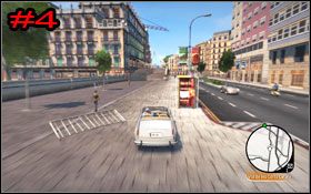 5 - Mapa B | Filmowe Skoki | Wheelman - Wheelman - poradnik do gry