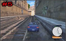 6 - Mapa B | Filmowe Skoki | Wheelman - Wheelman - poradnik do gry