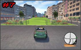 3 - Mapa C | Filmowe Skoki | Wheelman - Wheelman - poradnik do gry