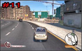 3 - Mapa D | Filmowe Skoki | Wheelman - Wheelman - poradnik do gry