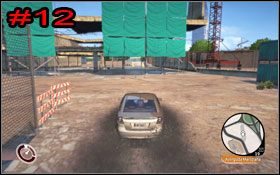 4 - Mapa D | Filmowe Skoki | Wheelman - Wheelman - poradnik do gry