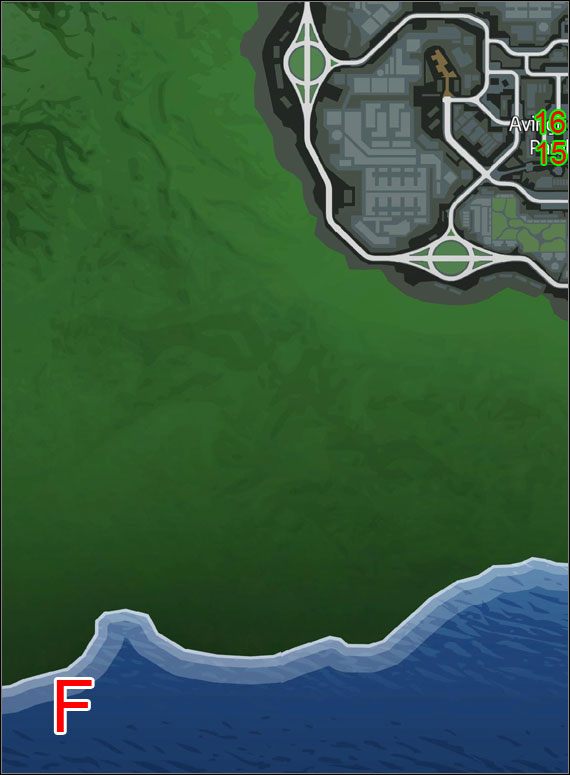 1 - Mapa F | Filmowe Skoki | Wheelman - Wheelman - poradnik do gry