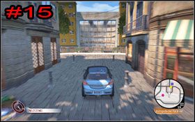 2 - Mapa F | Filmowe Skoki | Wheelman - Wheelman - poradnik do gry