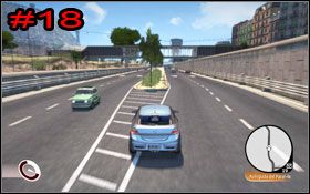 3 - Mapa G | Filmowe Skoki | Wheelman - Wheelman - poradnik do gry