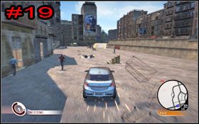 4 - Mapa G | Filmowe Skoki | Wheelman - Wheelman - poradnik do gry