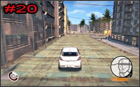 5 - Mapa G | Filmowe Skoki | Wheelman - Wheelman - poradnik do gry