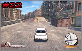 7 - Mapa G | Filmowe Skoki | Wheelman - Wheelman - poradnik do gry