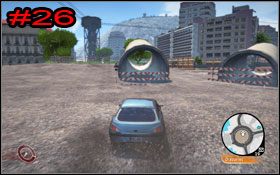 11 - Mapa G | Filmowe Skoki | Wheelman - Wheelman - poradnik do gry