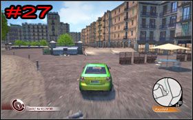 12 - Mapa G | Filmowe Skoki | Wheelman - Wheelman - poradnik do gry