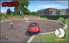 2 - Mapa H | Filmowe Skoki | Wheelman - Wheelman - poradnik do gry