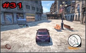 5 - Mapa H | Filmowe Skoki | Wheelman - Wheelman - poradnik do gry