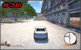 10 - Mapa H | Filmowe Skoki | Wheelman - Wheelman - poradnik do gry