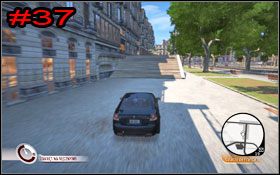 11 - Mapa H | Filmowe Skoki | Wheelman - Wheelman - poradnik do gry