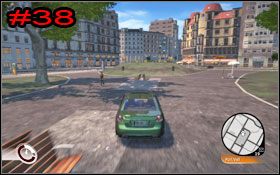 12 - Mapa H | Filmowe Skoki | Wheelman - Wheelman - poradnik do gry