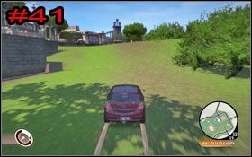 4 - Mapa I | Filmowe Skoki | Wheelman - Wheelman - poradnik do gry