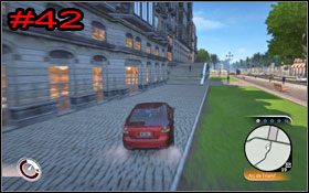 5 - Mapa I | Filmowe Skoki | Wheelman - Wheelman - poradnik do gry