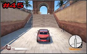 8 - Mapa I | Filmowe Skoki | Wheelman - Wheelman - poradnik do gry