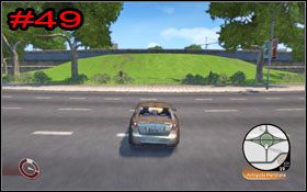 12 - Mapa I | Filmowe Skoki | Wheelman - Wheelman - poradnik do gry