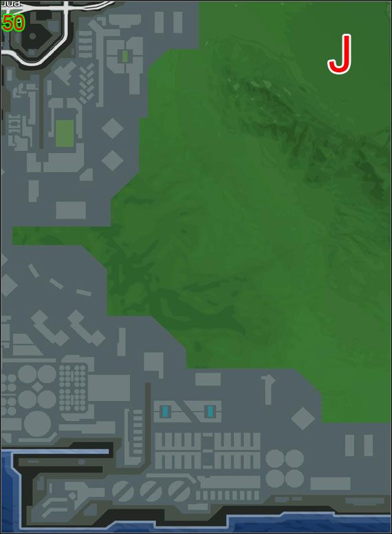 1 - Mapa J | Filmowe Skoki | Wheelman - Wheelman - poradnik do gry