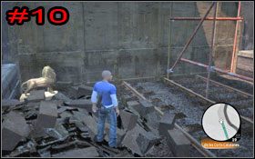 6 - Mapa B | Posągi Kotów | Wheelman - Wheelman - poradnik do gry