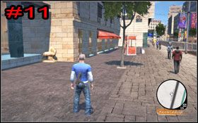 7 - Mapa B | Posągi Kotów | Wheelman - Wheelman - poradnik do gry