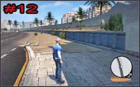 8 - Mapa B | Posągi Kotów | Wheelman - Wheelman - poradnik do gry