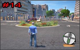 3 - Mapa C | Posągi Kotów | Wheelman - Wheelman - poradnik do gry