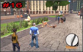 5 - Mapa C | Posągi Kotów | Wheelman - Wheelman - poradnik do gry