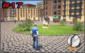 6 - Mapa C | Posągi Kotów | Wheelman - Wheelman - poradnik do gry