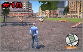 7 - Mapa C | Posągi Kotów | Wheelman - Wheelman - poradnik do gry