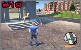 8 - Mapa C | Posągi Kotów | Wheelman - Wheelman - poradnik do gry