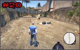 9 - Mapa C | Posągi Kotów | Wheelman - Wheelman - poradnik do gry