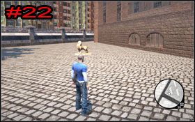 3 - Mapa D | Posągi Kotów | Wheelman - Wheelman - poradnik do gry