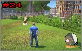 5 - Mapa D | Posągi Kotów | Wheelman - Wheelman - poradnik do gry