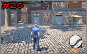 6 - Mapa D | Posągi Kotów | Wheelman - Wheelman - poradnik do gry