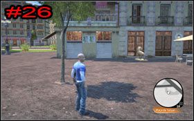 7 - Mapa D | Posągi Kotów | Wheelman - Wheelman - poradnik do gry