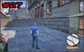 8 - Mapa D | Posągi Kotów | Wheelman - Wheelman - poradnik do gry