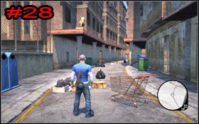 9 - Mapa D | Posągi Kotów | Wheelman - Wheelman - poradnik do gry