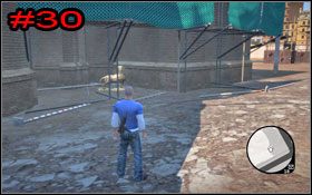 2 - Mapa E | Posągi Kotów | Wheelman - Wheelman - poradnik do gry