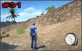 3 - Mapa E | Posągi Kotów | Wheelman - Wheelman - poradnik do gry