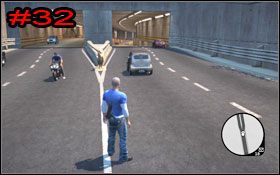 4 - Mapa E | Posągi Kotów | Wheelman - Wheelman - poradnik do gry