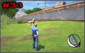 2 - Mapa F | Posągi Kotów | Wheelman - Wheelman - poradnik do gry